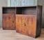 Art deco cabinets - pair - SOLD